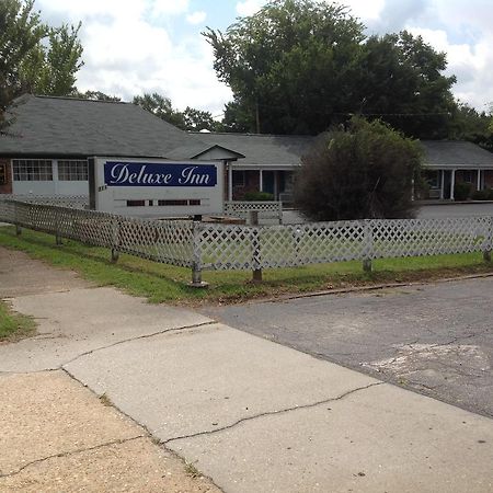 Deluxe Inn Camden Exterior photo