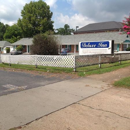 Deluxe Inn Camden Exterior photo